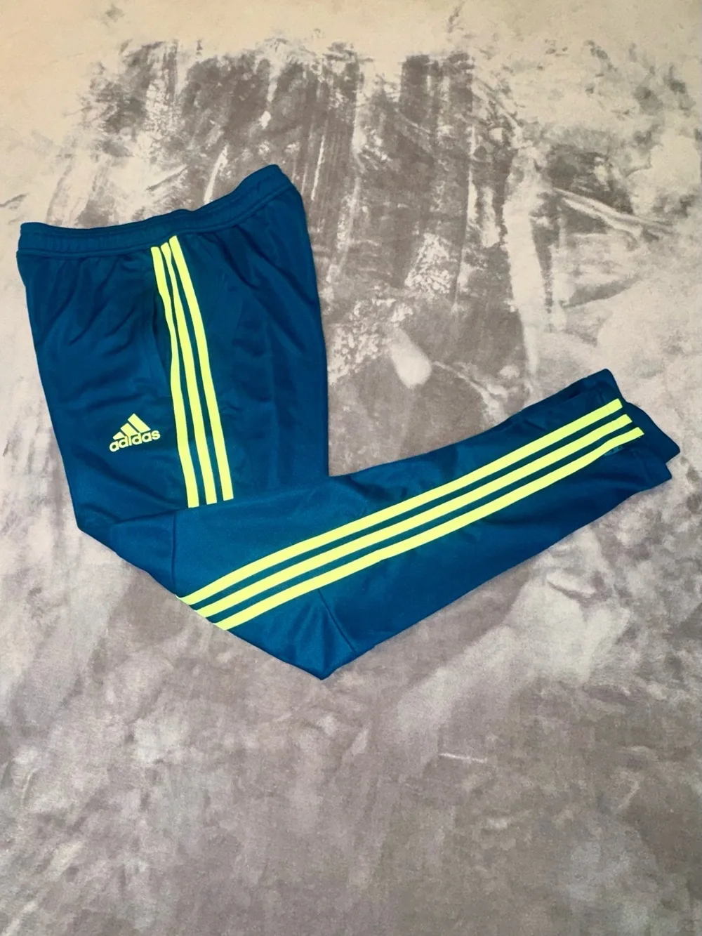ADIDAS TIRO 19 NEON